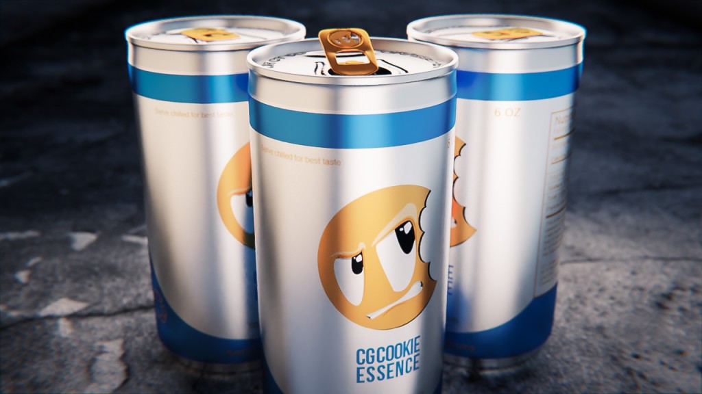 CGC Classic: Drink Can preview image 1
